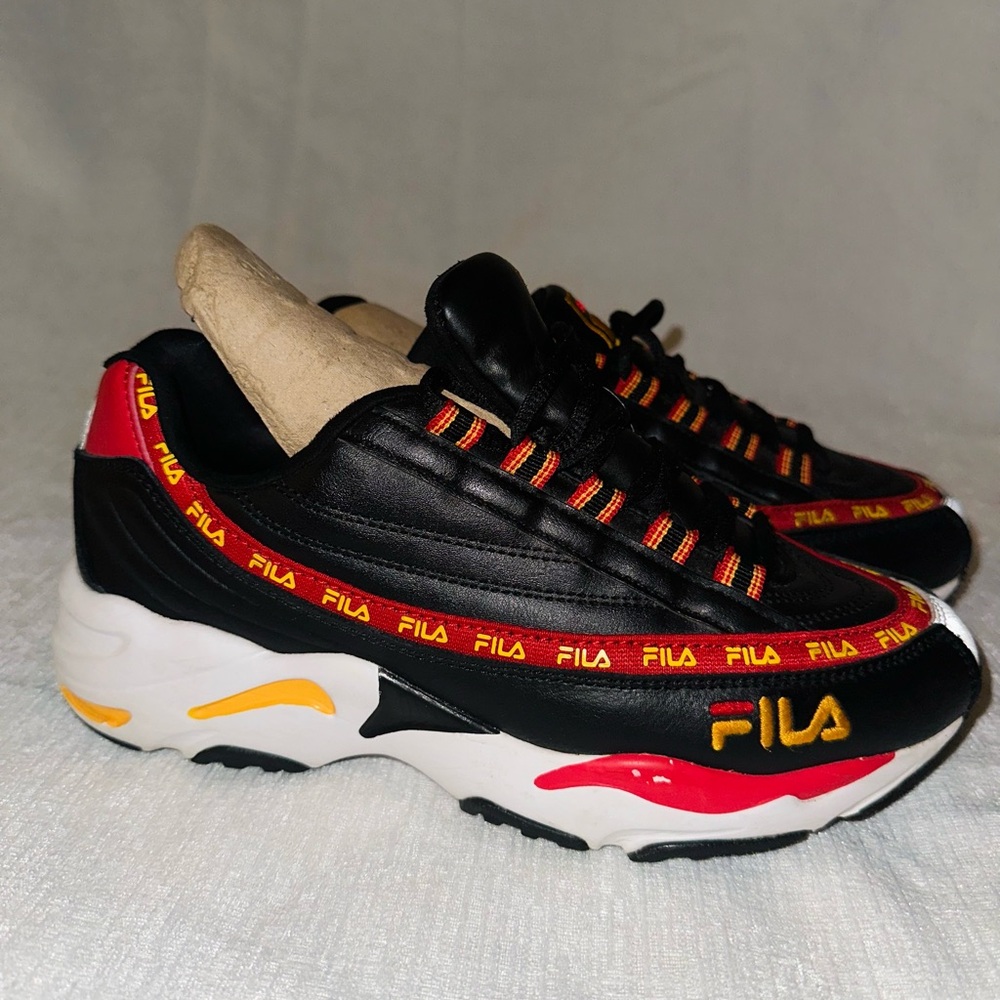 Fila shoes The Dodtruptor 97 X Ray
Tracer black Fila for men’s - Picture 6 of 9